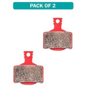 Pack of 2 Clarks VRX857C Magura MT2, MT4, MT6, MT8 Sintered 35